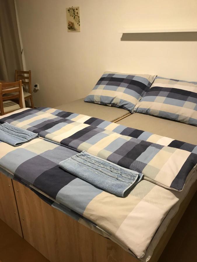 Ubytovani Anezka Lednice Eksteriør bilde